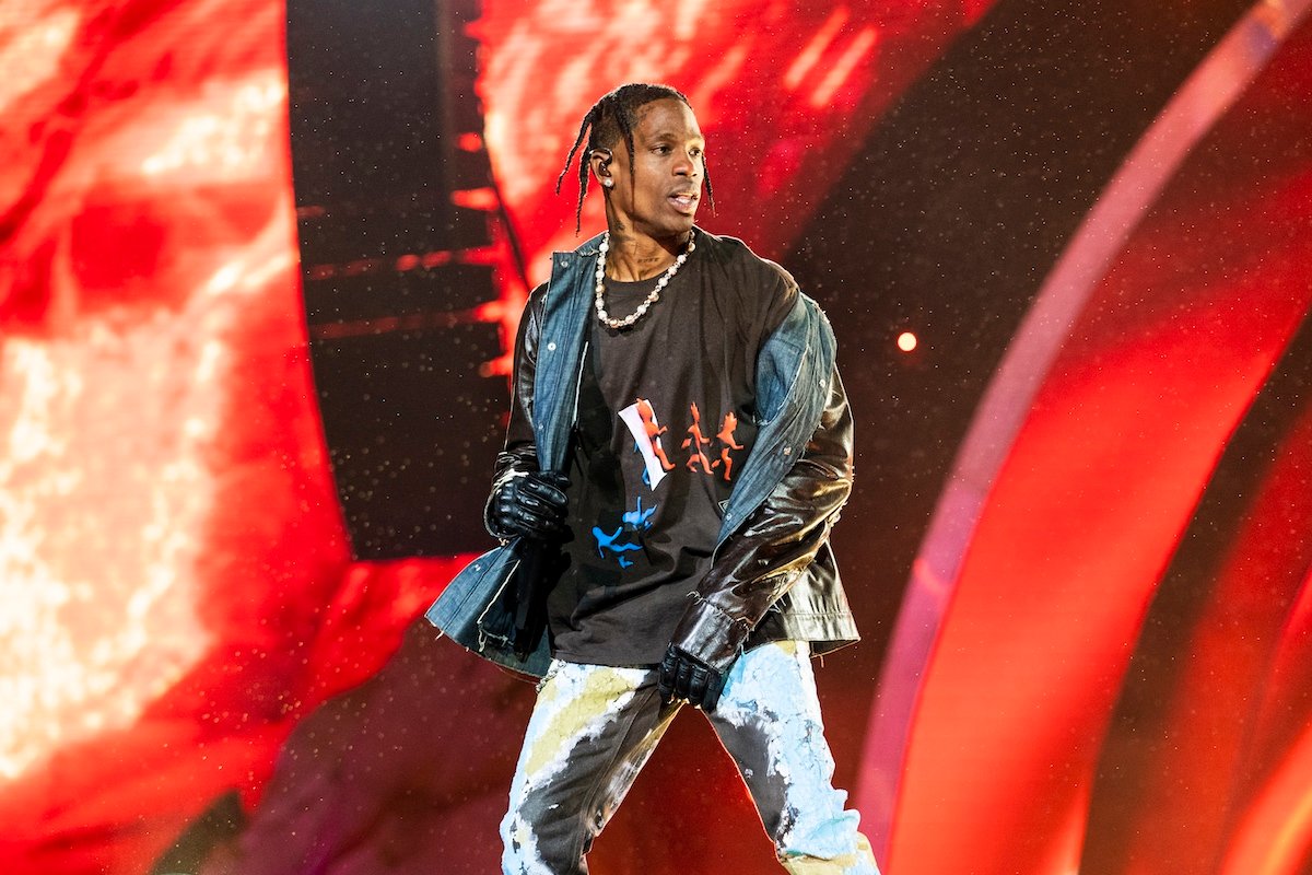 Travis Scott Set To Return To Festival Stages For First Time Since