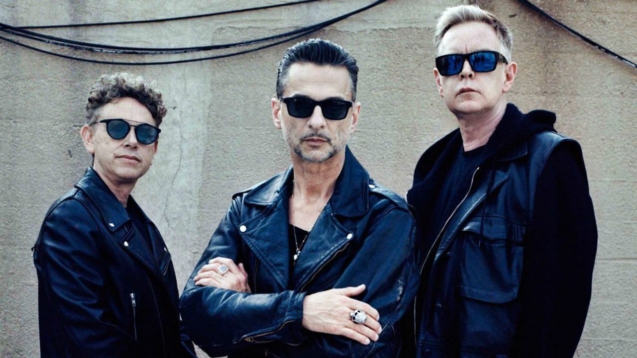 Andy Fletcher, founding member of Depeche Mode, dies at 60