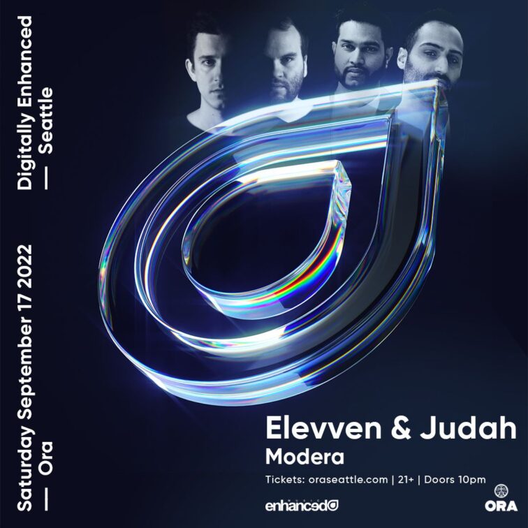 Ora presents Digitally Enhanched Volume 7 - Ft Elevven & Judah
