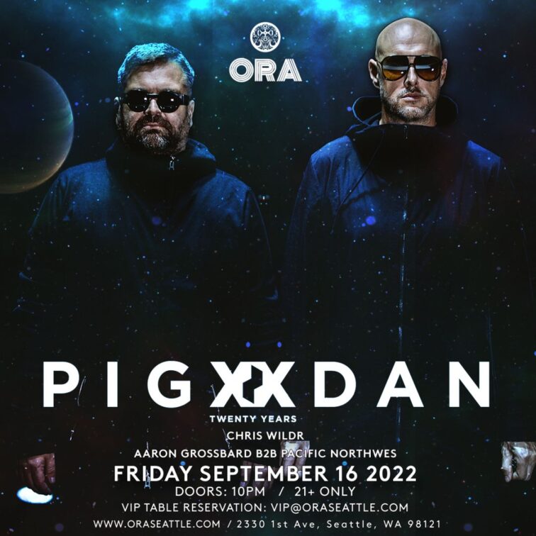 Pig&Dan at Ora