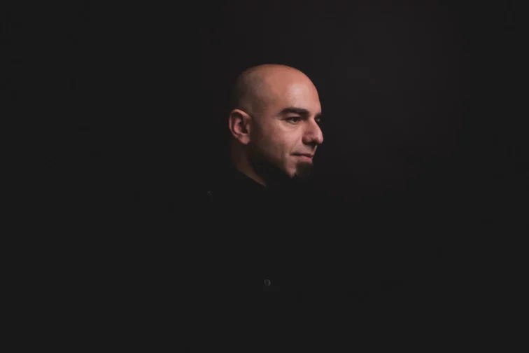 Saeed Younan LIVE on the Virtual Sessions presented by The DJ Sessions