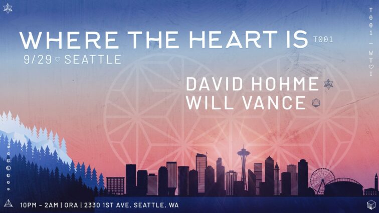 gallery photo Where The Heart is Tour ft David Hohme & Will Vance at Ora