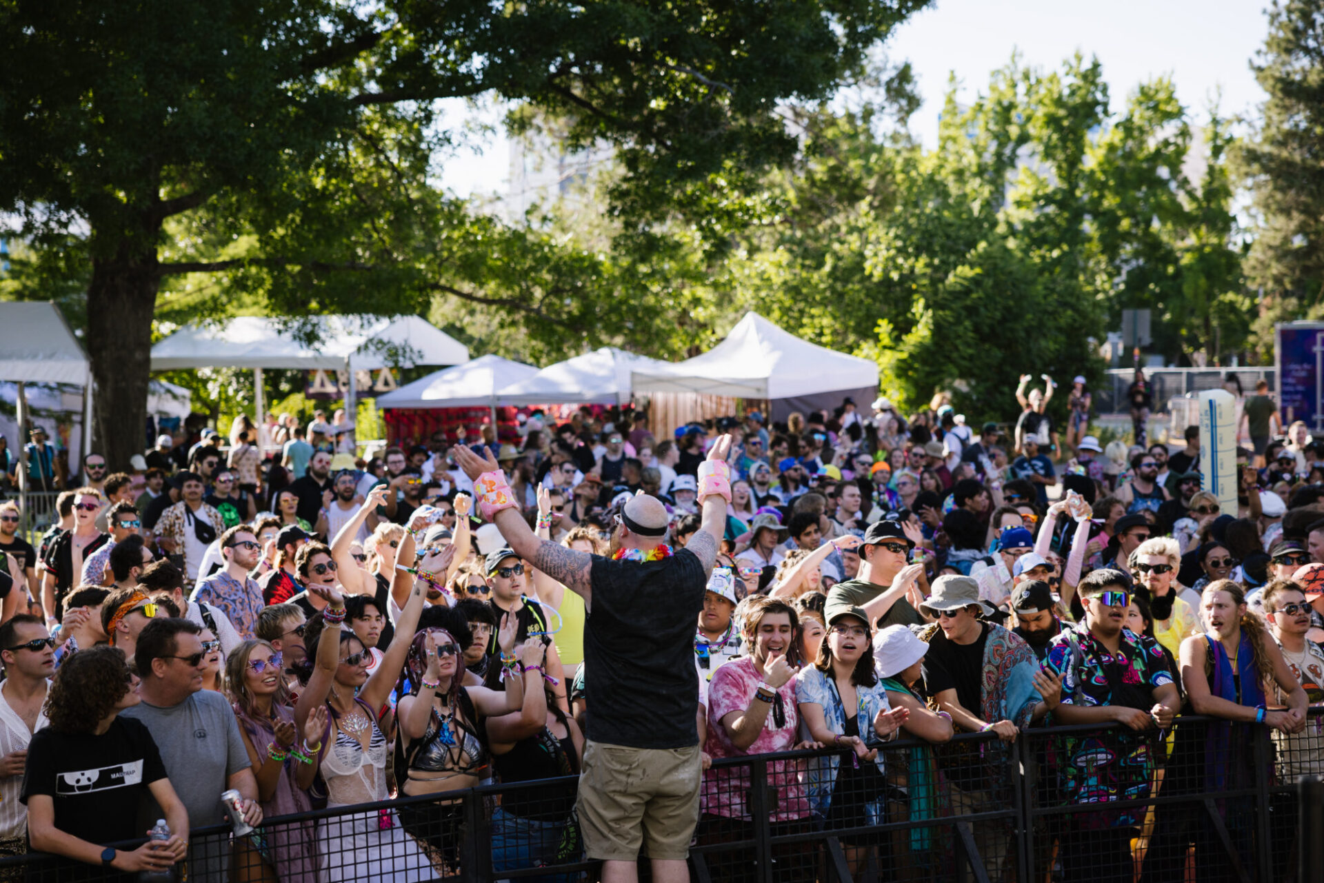 Bass Camp Festival Announces 2024 Dates and Season Pass - The DJ Sessions